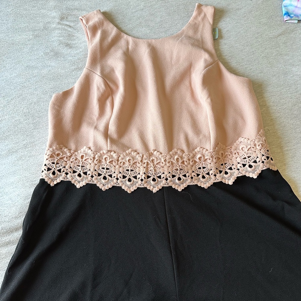 Size 2X Forever21 Romper NWT